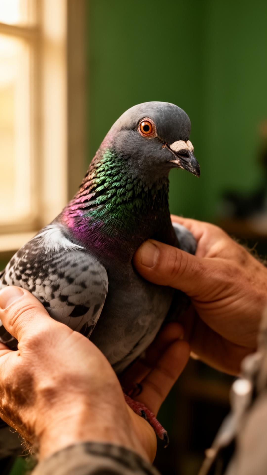Natuurlijke aanpak ruim vóór de eerste vluchten
